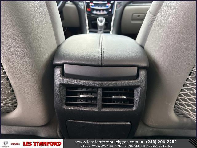 used 2017 Cadillac ATS car, priced at $14,299