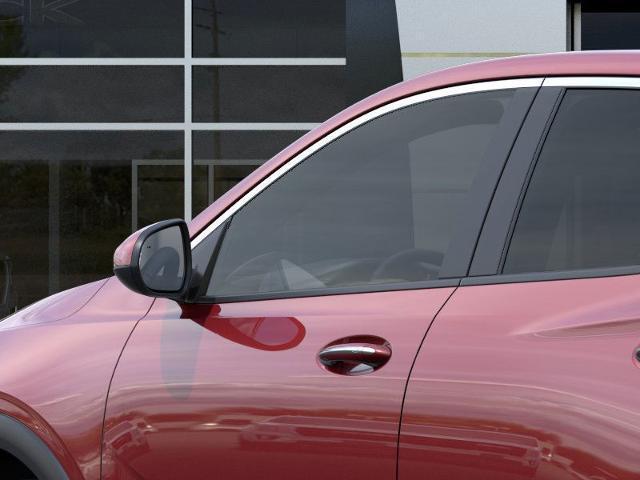 new 2025 Buick Encore GX car, priced at $26,922