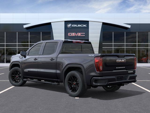 new 2026 GMC Sierra 1500 car, priced at $56,010