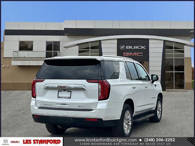 used 2022 GMC Yukon car, priced at $53,985