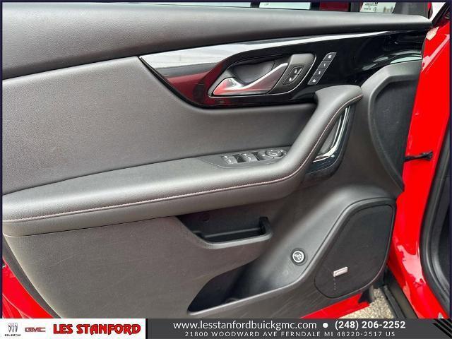 used 2022 Chevrolet Blazer car, priced at $30,795