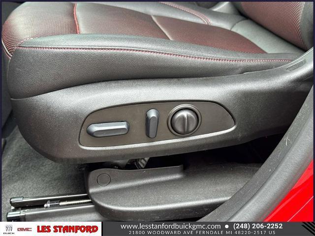 used 2022 Chevrolet Blazer car, priced at $30,795