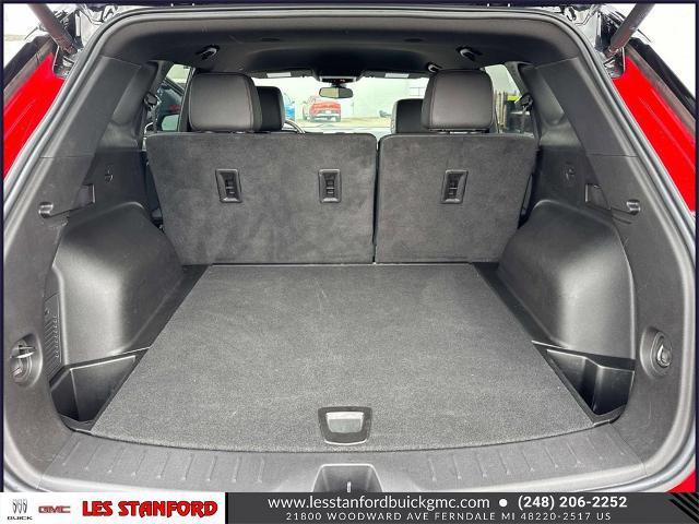 used 2022 Chevrolet Blazer car, priced at $30,795