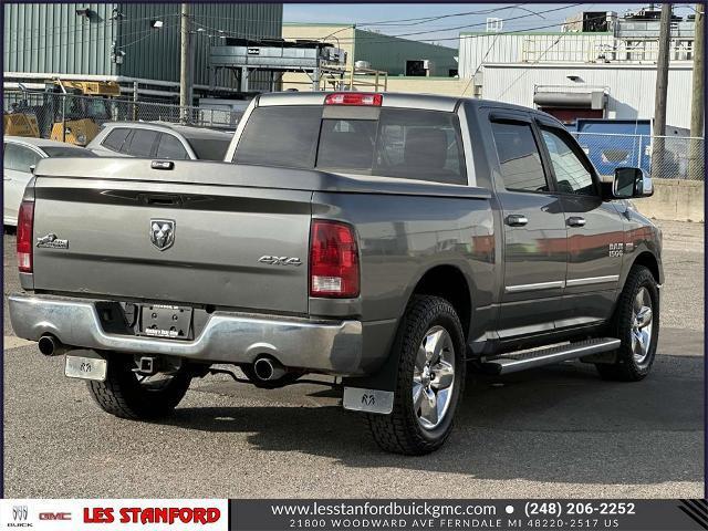 used 2013 Ram 1500 car, priced at $18,000