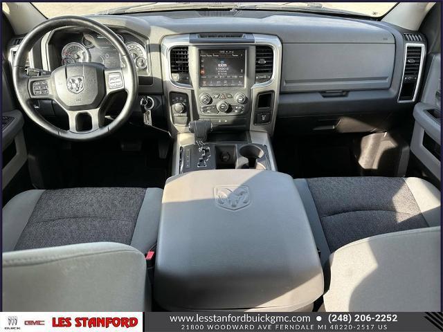 used 2013 Ram 1500 car, priced at $18,000