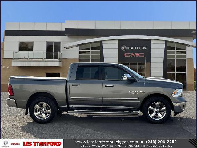 used 2013 Ram 1500 car, priced at $17,000