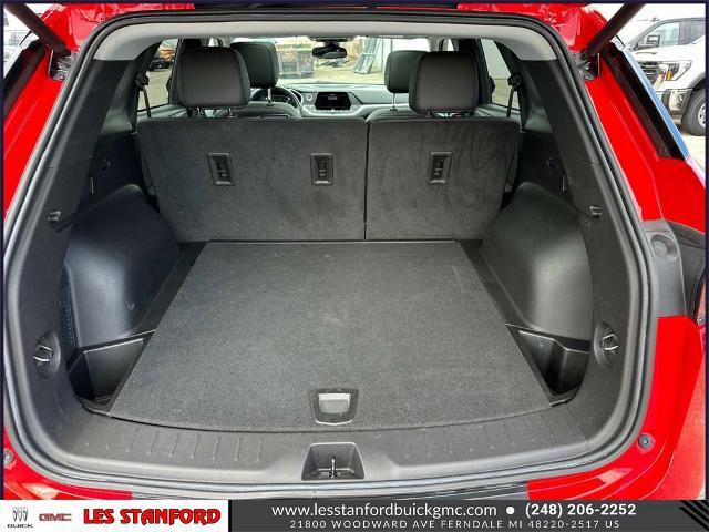 used 2022 Chevrolet Blazer car, priced at $30,195