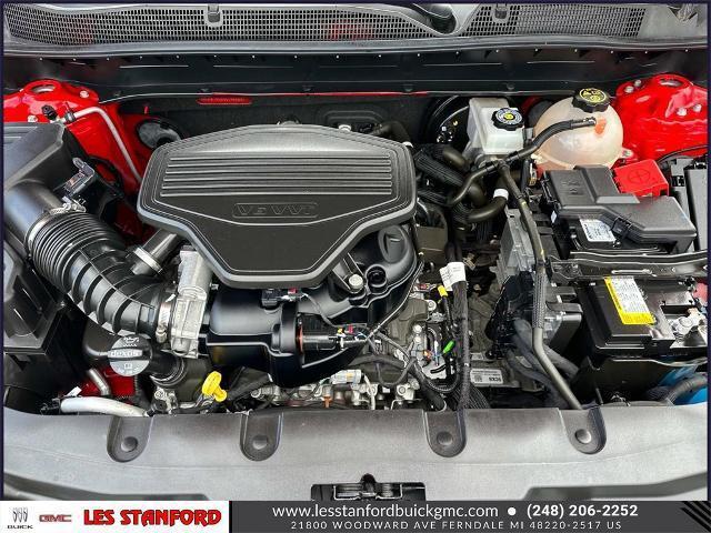 used 2022 Chevrolet Blazer car, priced at $30,195