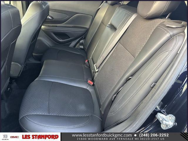 used 2022 Buick Encore car, priced at $19,249