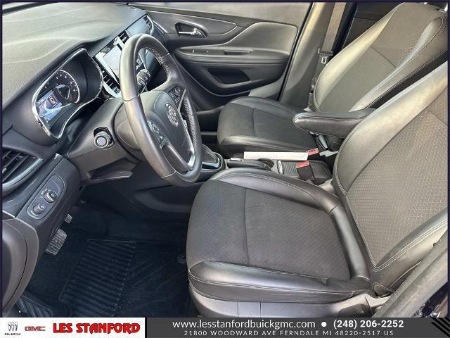 used 2022 Buick Encore car, priced at $19,249