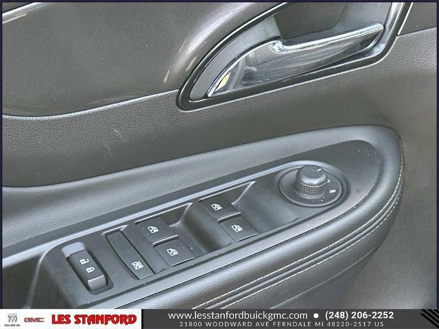 used 2022 Buick Encore car, priced at $19,249