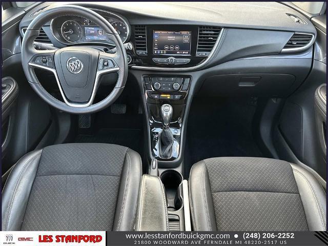 used 2022 Buick Encore car, priced at $19,249