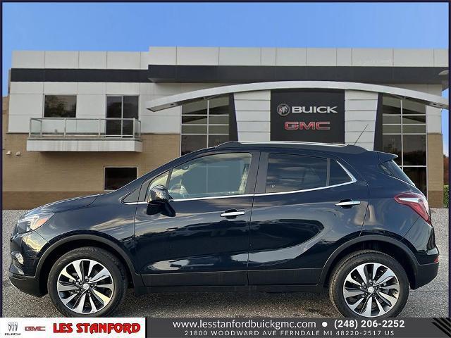 used 2022 Buick Encore car, priced at $19,249