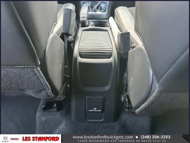 used 2022 Buick Encore car, priced at $19,249