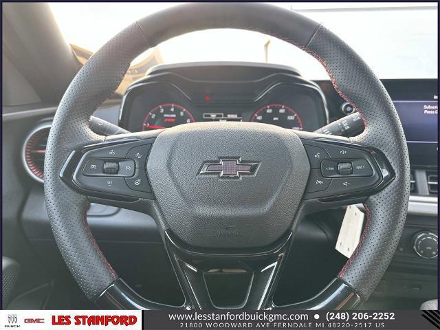 used 2024 Chevrolet Trax car, priced at $21,899