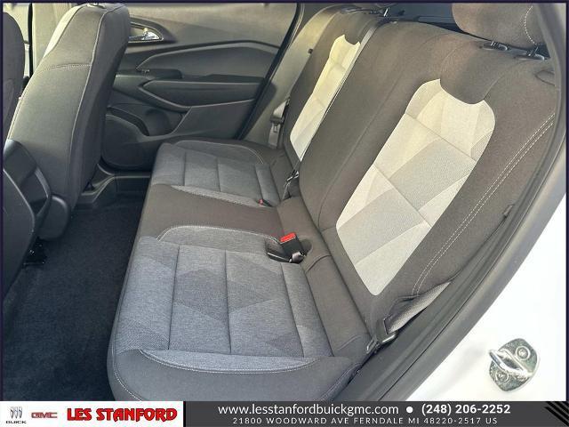 used 2024 Chevrolet Trax car, priced at $21,899