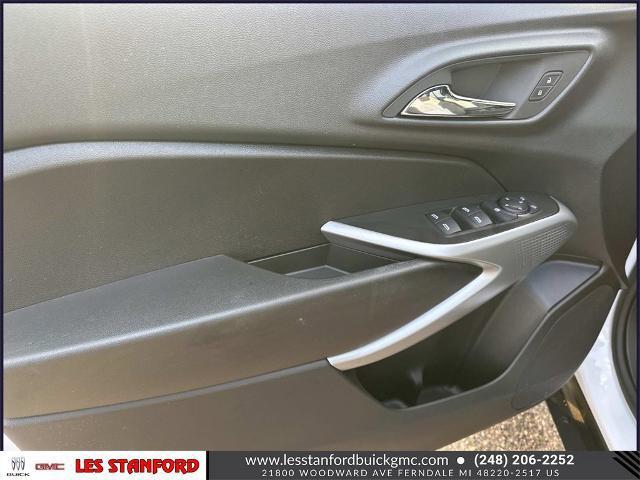 used 2024 Chevrolet Trax car, priced at $21,899