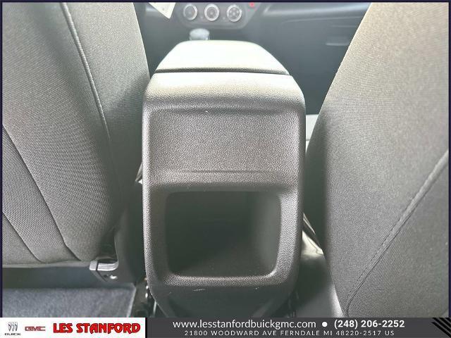 used 2024 Chevrolet Trax car, priced at $21,899