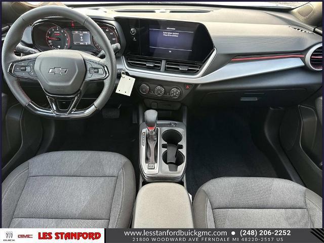 used 2024 Chevrolet Trax car, priced at $21,899