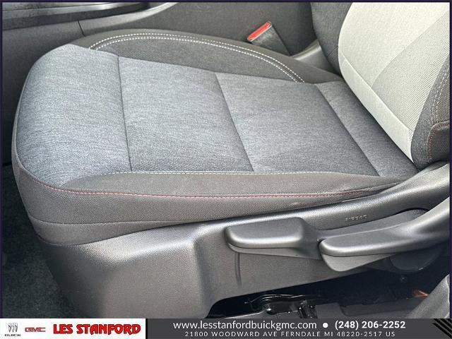 used 2024 Chevrolet Trax car, priced at $21,899