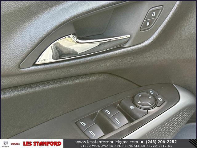 used 2024 Chevrolet Trax car, priced at $21,899