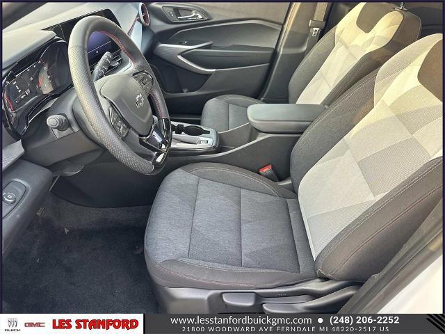 used 2024 Chevrolet Trax car, priced at $21,899