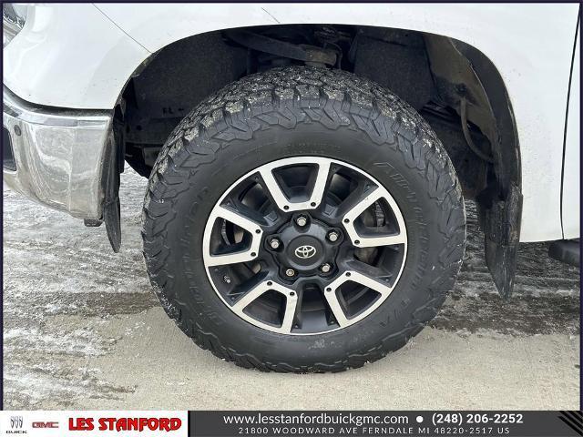 used 2018 Toyota Tundra car, priced at $34,500