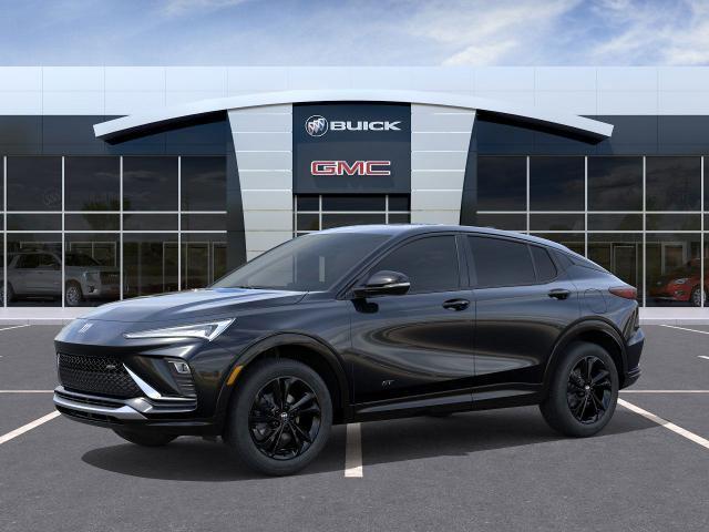 new 2025 Buick Envista car, priced at $28,186