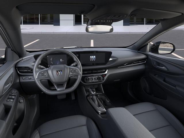 new 2025 Buick Envista car, priced at $28,186
