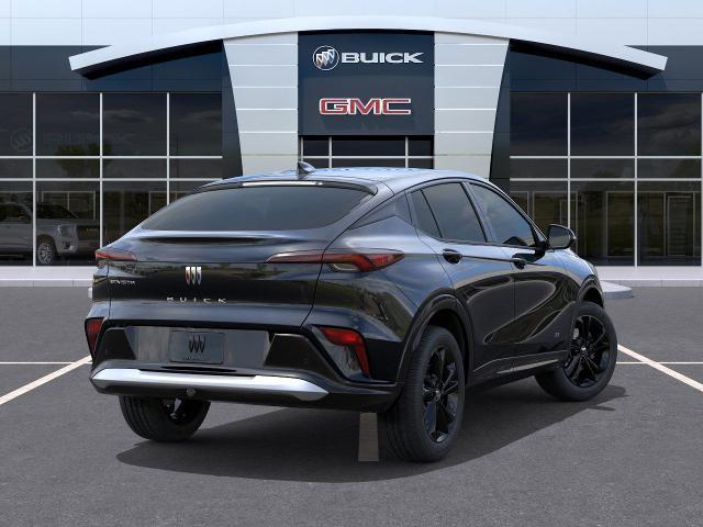 new 2025 Buick Envista car, priced at $28,186
