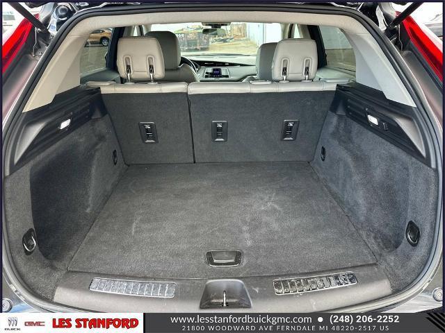 used 2019 Cadillac XT4 car, priced at $20,495