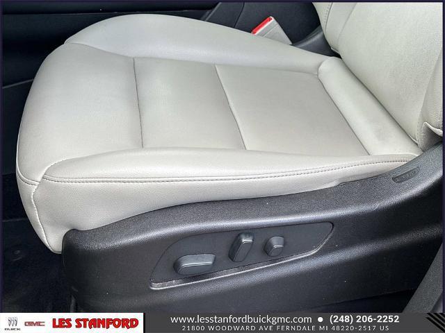 used 2019 Cadillac XT4 car, priced at $20,495