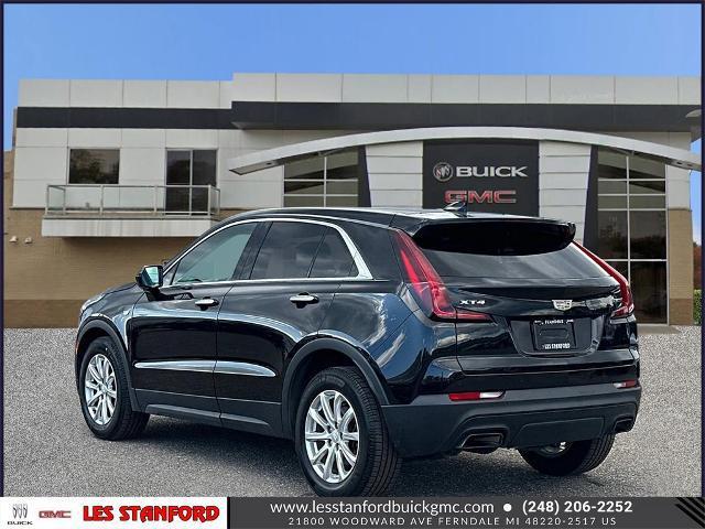 used 2019 Cadillac XT4 car, priced at $20,495