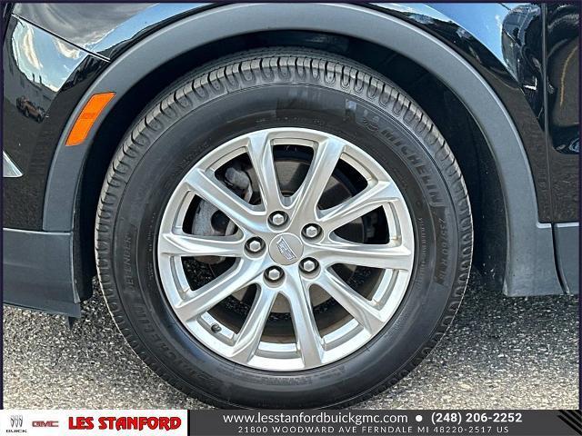 used 2019 Cadillac XT4 car, priced at $20,495