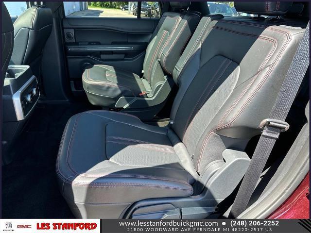 used 2023 Ford Expedition car, priced at $46,695