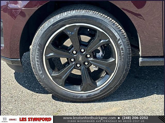 used 2023 Ford Expedition car, priced at $46,695