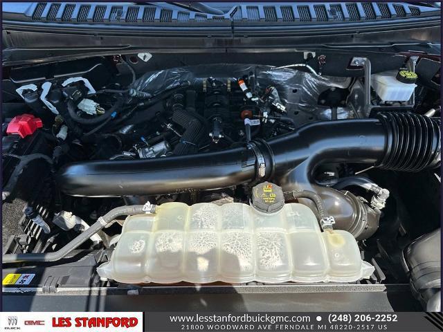 used 2023 Ford Expedition car, priced at $46,695