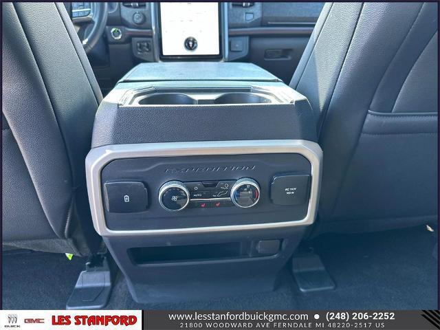 used 2023 Ford Expedition car, priced at $46,695
