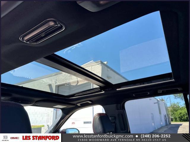 used 2023 Ford Expedition car, priced at $46,695