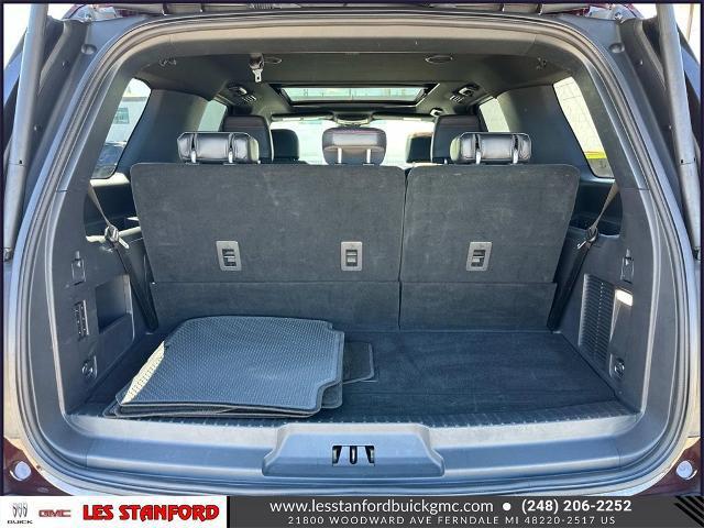 used 2023 Ford Expedition car, priced at $46,695
