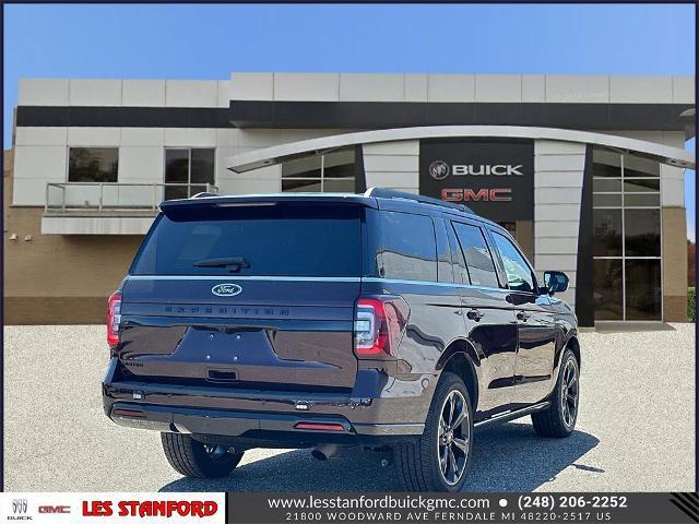 used 2023 Ford Expedition car, priced at $46,695