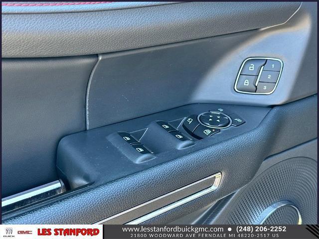 used 2023 Ford Expedition car, priced at $46,695
