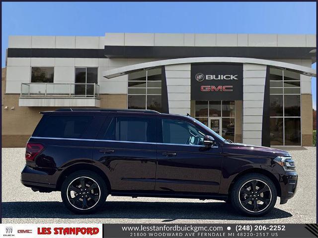 used 2023 Ford Expedition car, priced at $46,695