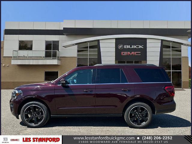 used 2023 Ford Expedition car, priced at $46,695