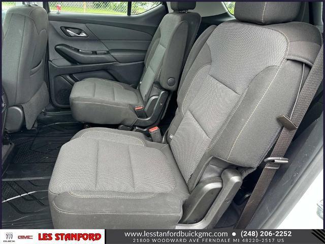 used 2020 Chevrolet Traverse car, priced at $18,455