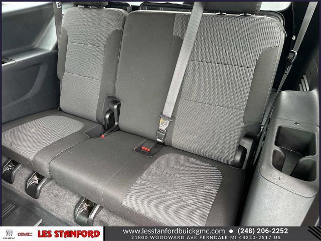 used 2020 Chevrolet Traverse car, priced at $18,455