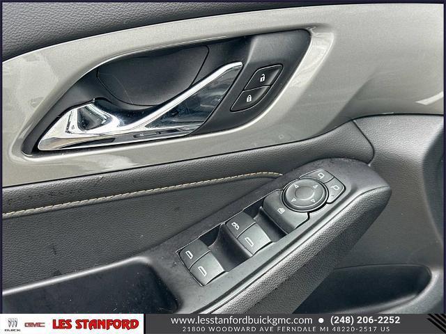 used 2020 Chevrolet Traverse car, priced at $18,455