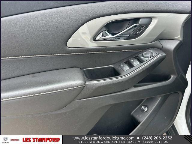 used 2020 Chevrolet Traverse car, priced at $18,455