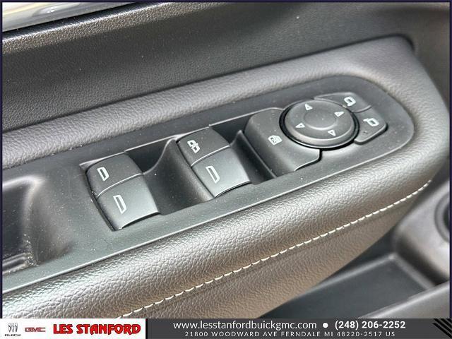 used 2022 GMC Terrain car, priced at $24,575