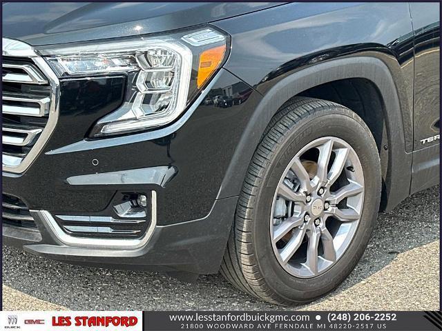 used 2022 GMC Terrain car, priced at $24,575